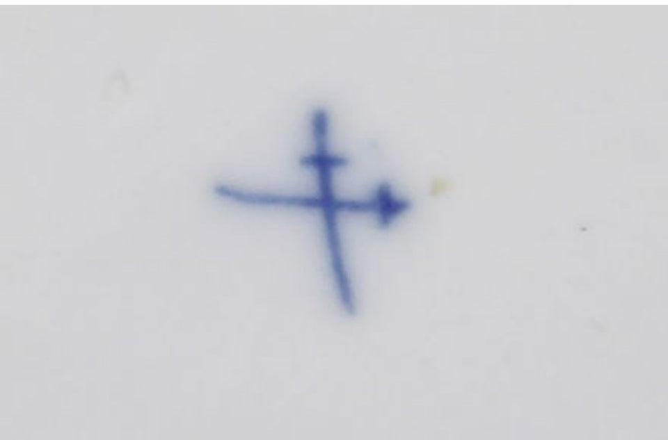 Antique Meissen Swan Service Tureen Reproduction