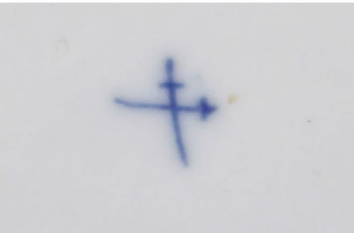 Antique Meissen Swan Service Tureen Reproduction